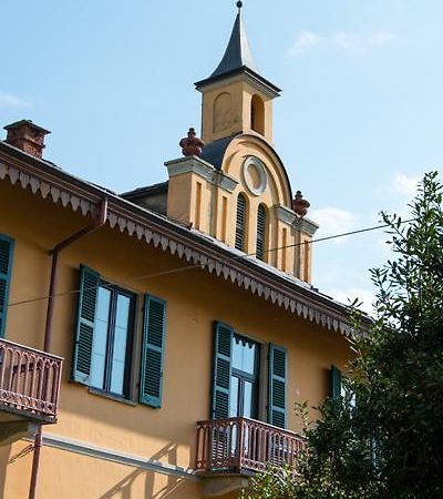 Foresteria Valdese Hotell Torre Pellice Eksteriør bilde