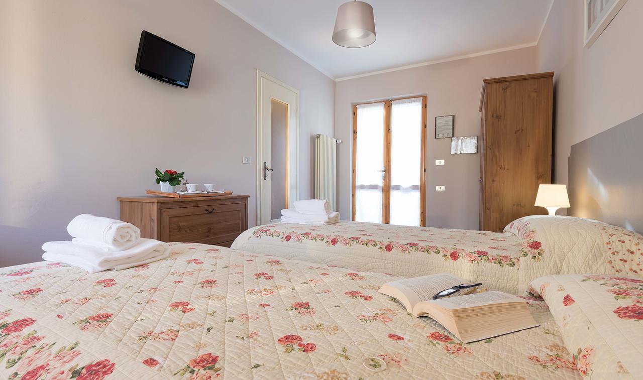 Foresteria Valdese Hotell Torre Pellice Eksteriør bilde